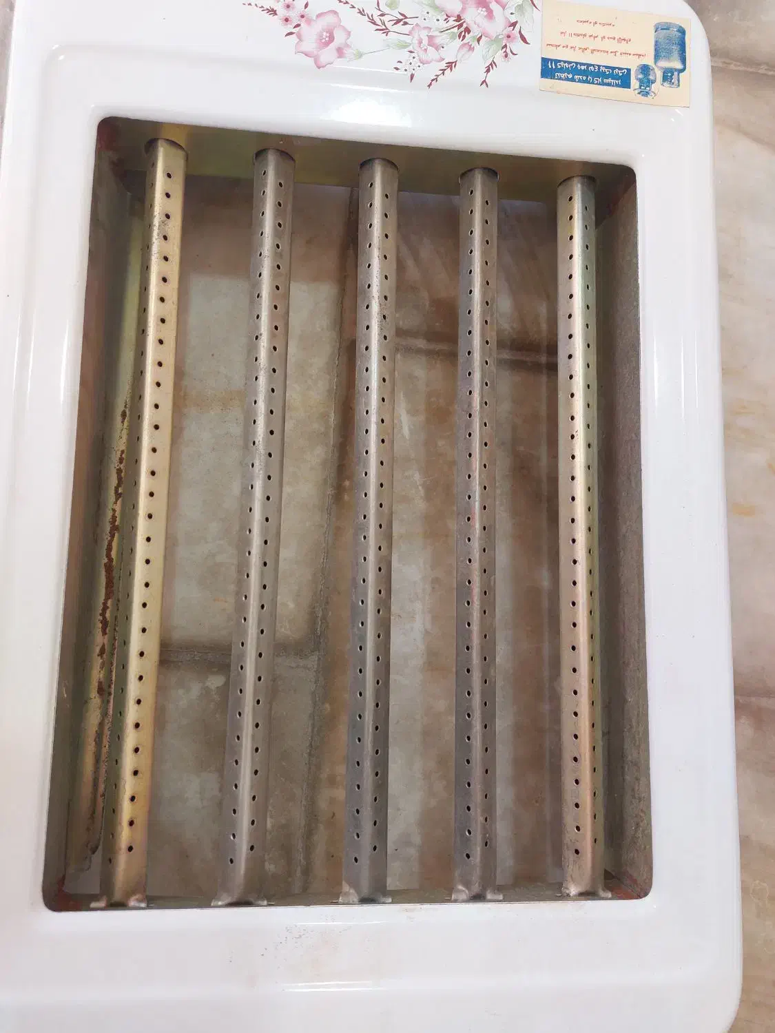 کباب پزگازی|اجاق گاز و لوازم برقی پختوپز|خرمآباد, |دیوار