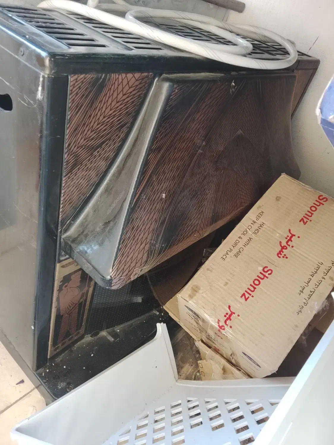 بخاری ۴۰۰۰|بخاری، هیتر، شومینه|رباط‌کریم, رباط‌کریم|دیوار