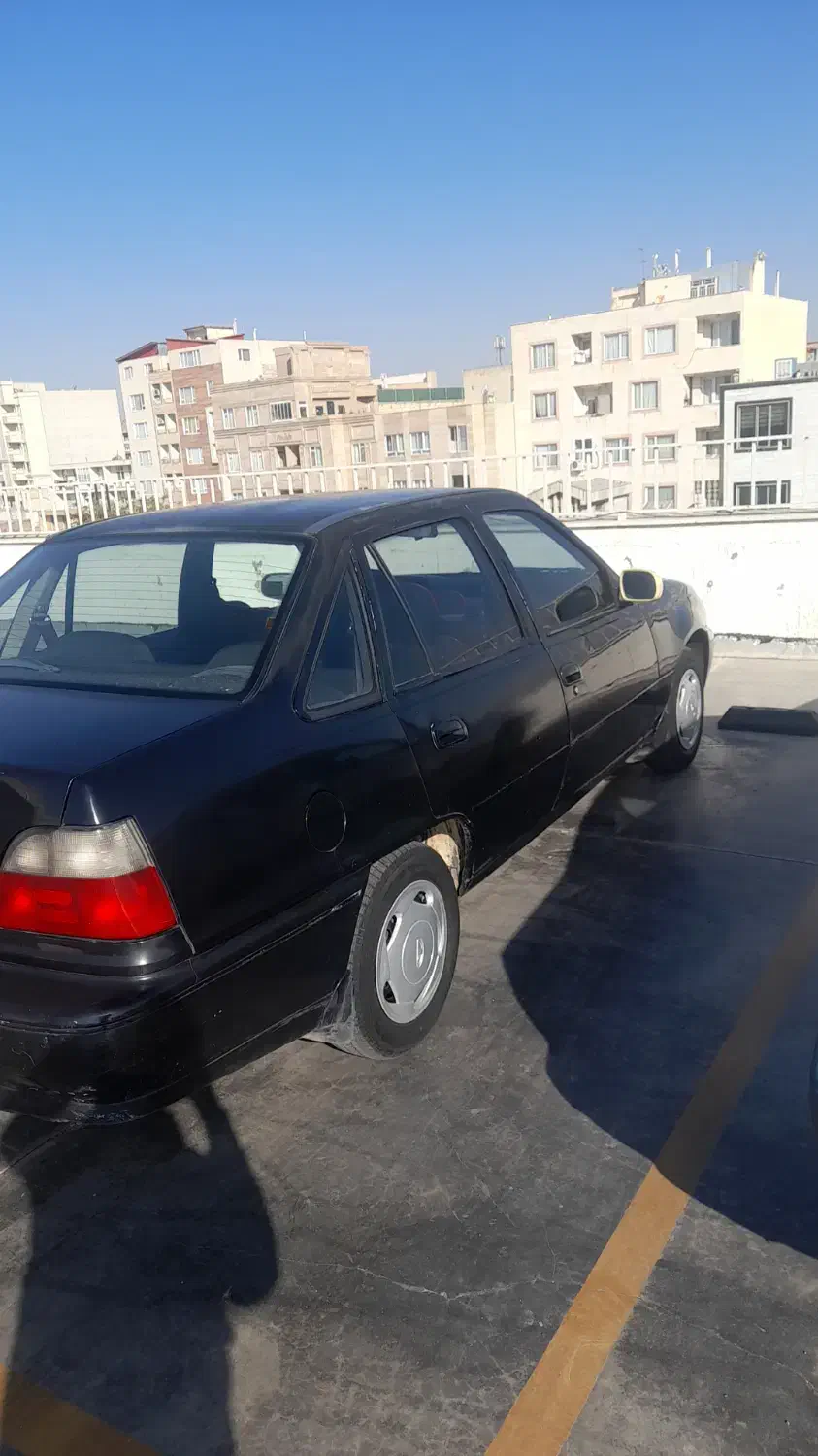 دوو سیلو|خودرو سواری و وانت|زنجان, |دیوار