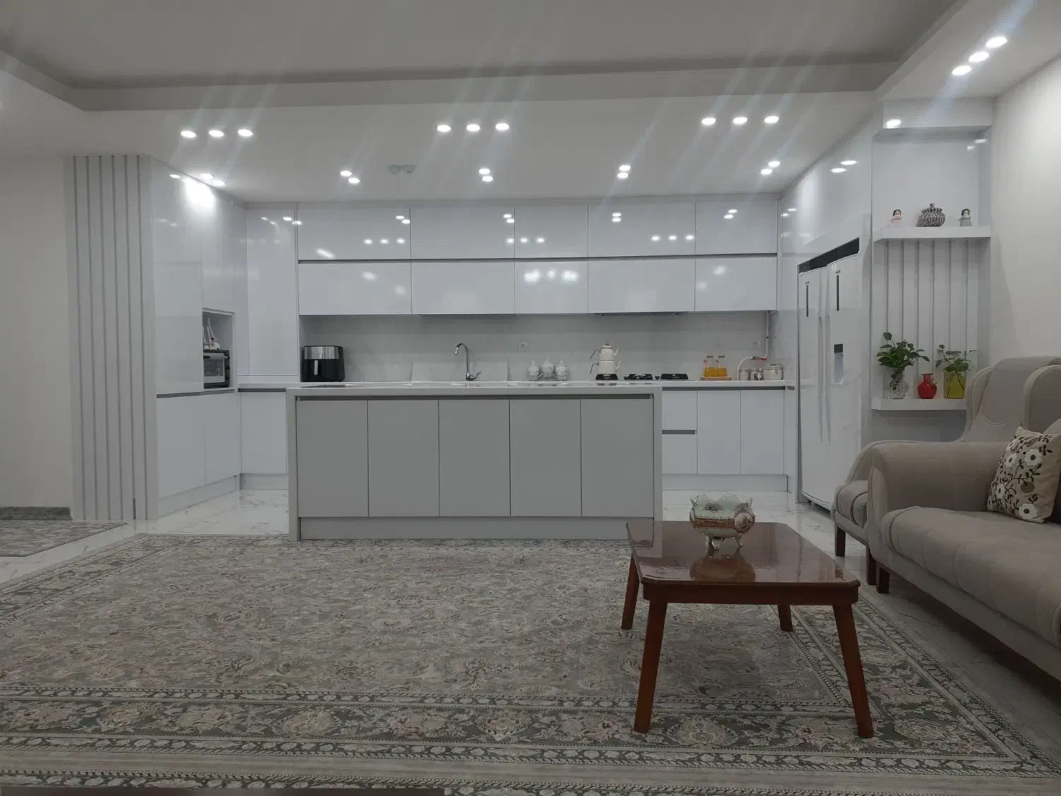 اپارتمان ۱۰۴ متری شهرک پردیس|فروش آپارتمان|سنندج, |دیوار