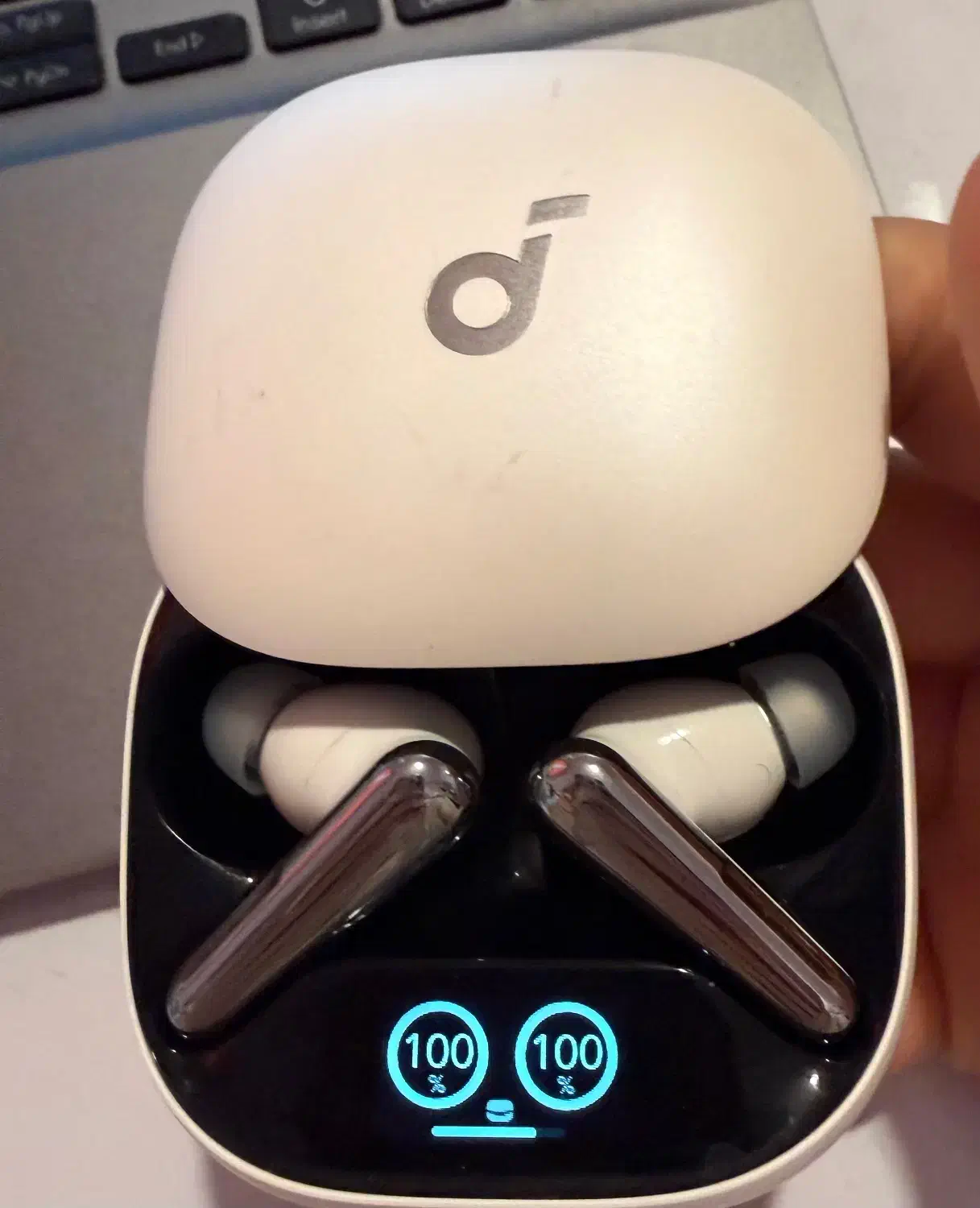 ایرپاد انکرمدلLiberty 4 pro نویزکنسلینگ قیمت مناسب|پخش‌کننده همراه|جم, |دیوار