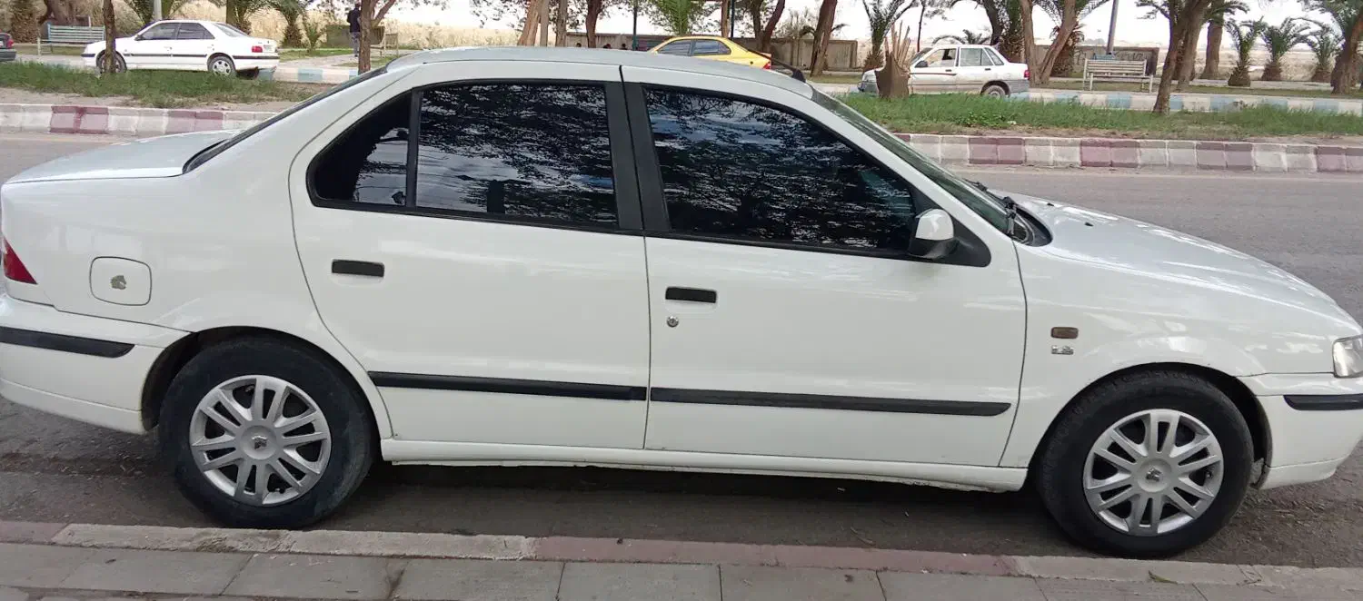 سمند LX|خودرو سواری و وانت|خرمشهر, |دیوار