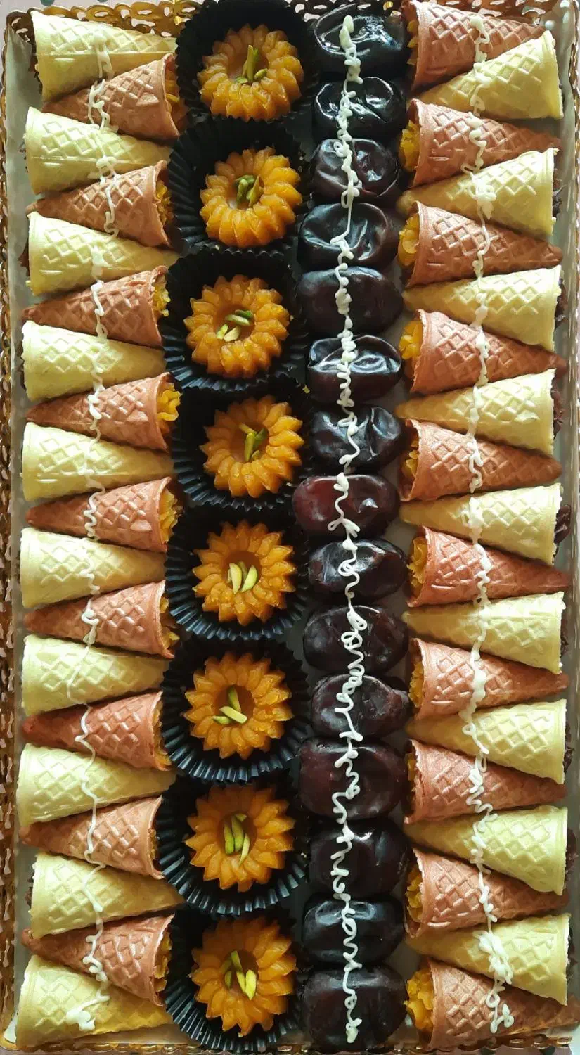 حلوا حلوای مجلسی|خوردنی و آشامیدنی|نیشابور, شهرک فیروزه|دیوار