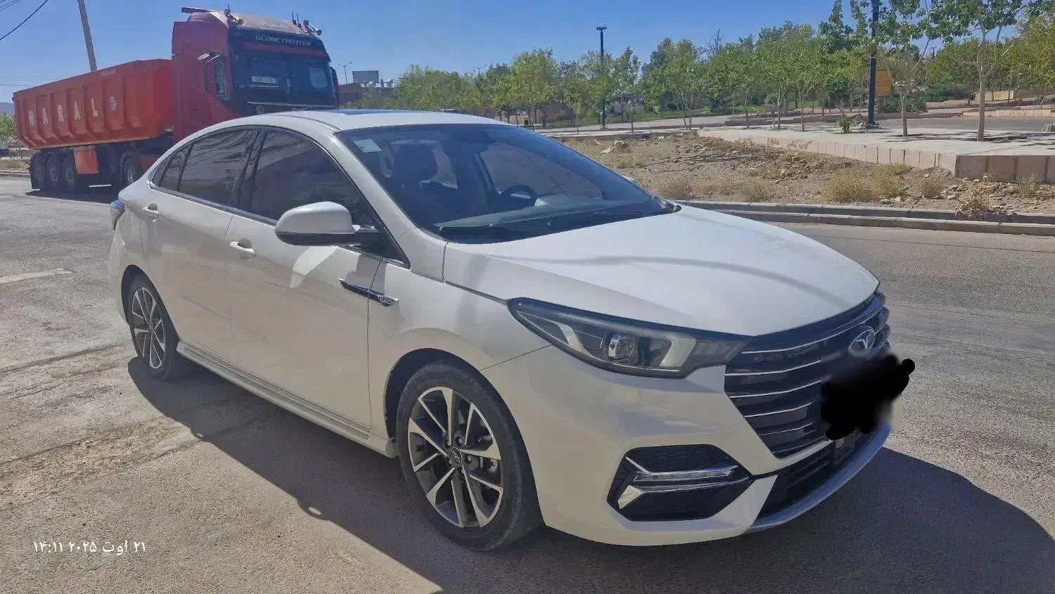 آریزو ۶ پرو|خودرو سواری و وانت|قائن, |دیوار