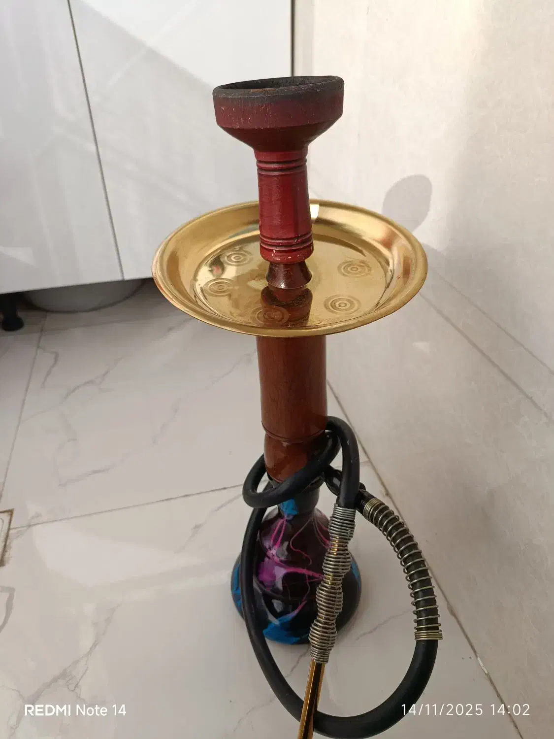 تک تک چوب سرخ|کلکسیون و سرگرمی|پاکدشت, پاکدشت (مامازند)|دیوار