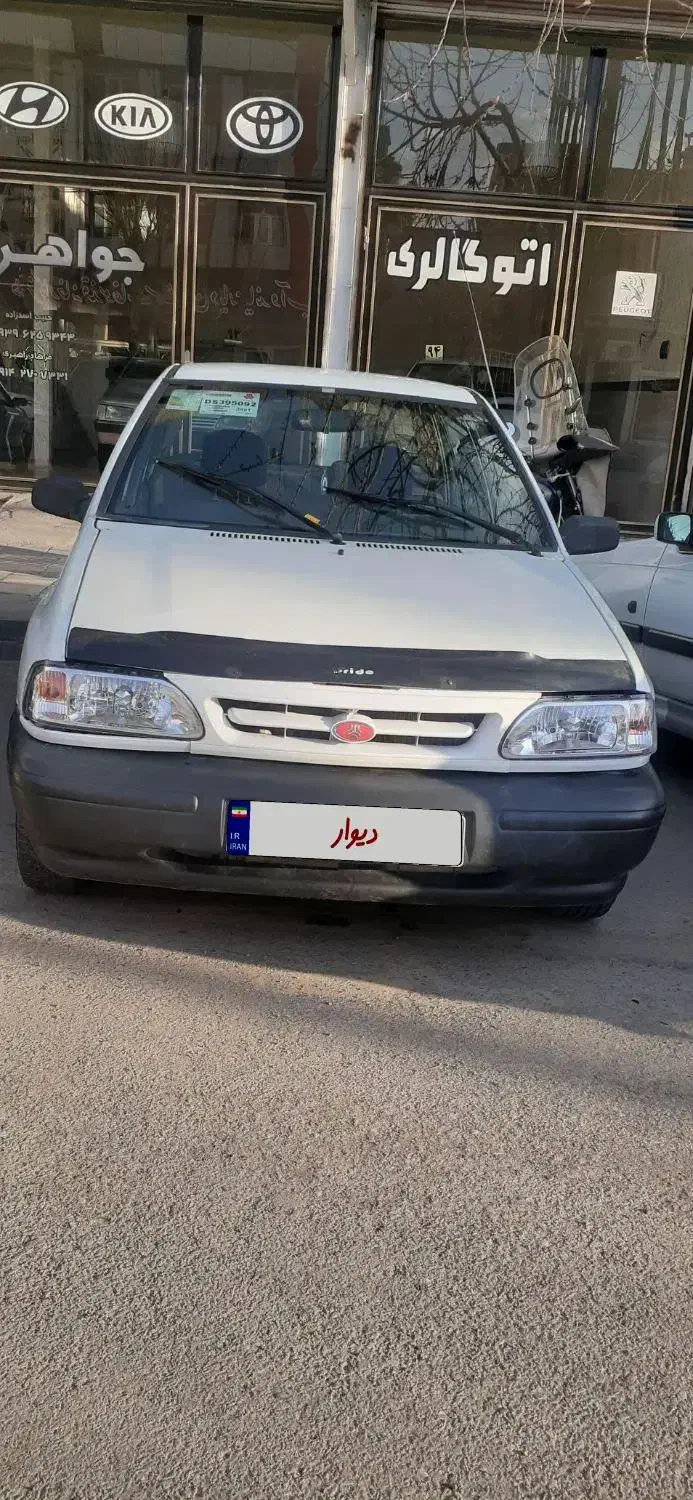 پراید|خودرو سواری و وانت|میاندوآب, |دیوار