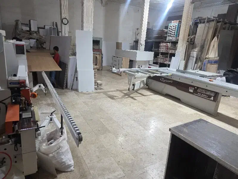 استخدام استاکار کابینت حرفه ای با حقوق و بیمه|استخدام صنعتی، فنی، مهندسی|بیرجند, |دیوار