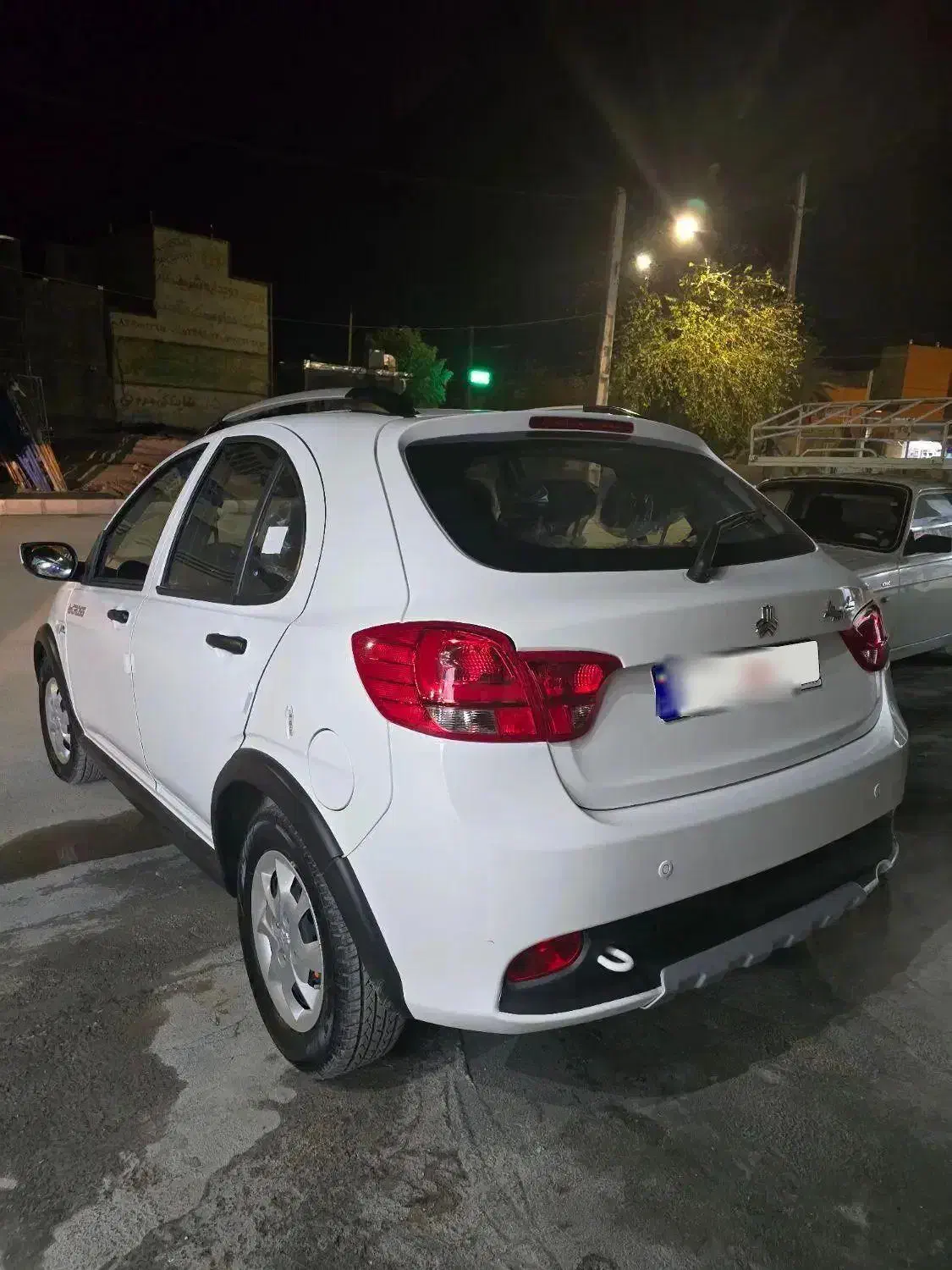 کوییک GXمدل 403|خودرو سواری و وانت|کرمانشاه, |دیوار