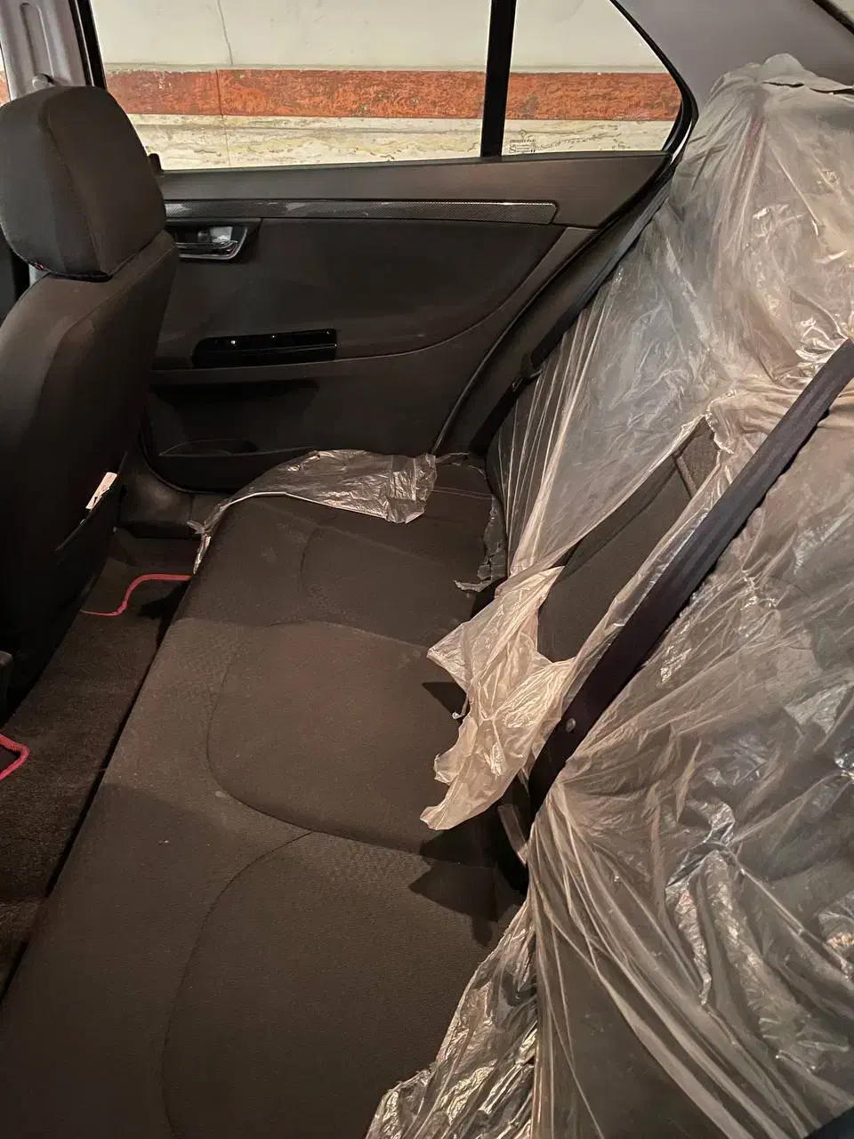 سورن پلاس ۱۴۰۰ کارمندی EF7|خودرو سواری و وانت|مشهد, نیروی هوایی|دیوار