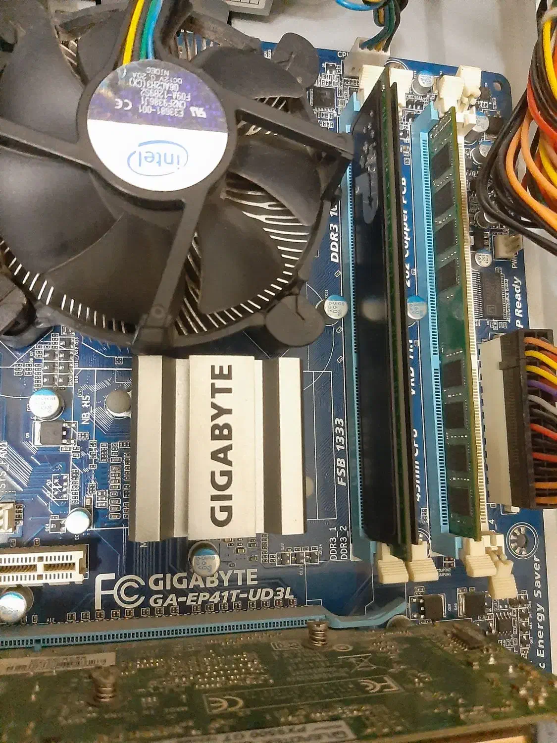 کیس کامپیوتر DDR3|رایانه رومیزی|پاکدشت, پاکدشت (مامازند)|دیوار