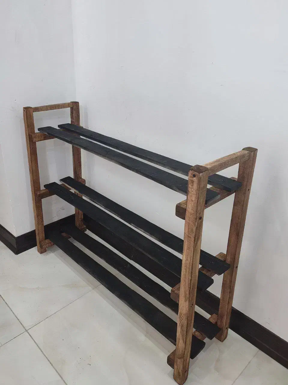 دکور چوبی|کتابخانه، شلف، قفسههای دیواری|تهران, عباسی|دیوار