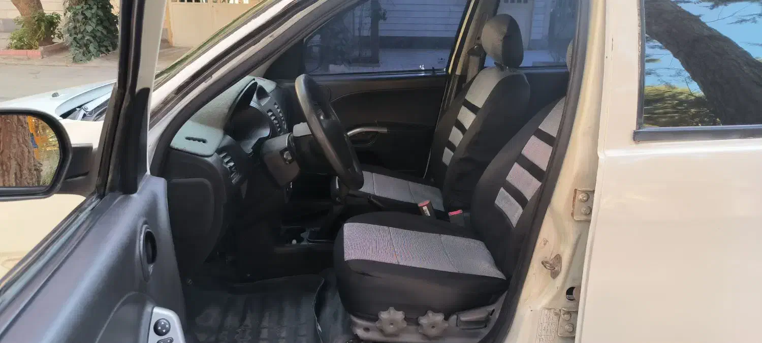 ساینا مدل ۹۸ کم کارکرد|خودرو سواری و وانت|کرج, دولت‌آباد|دیوار