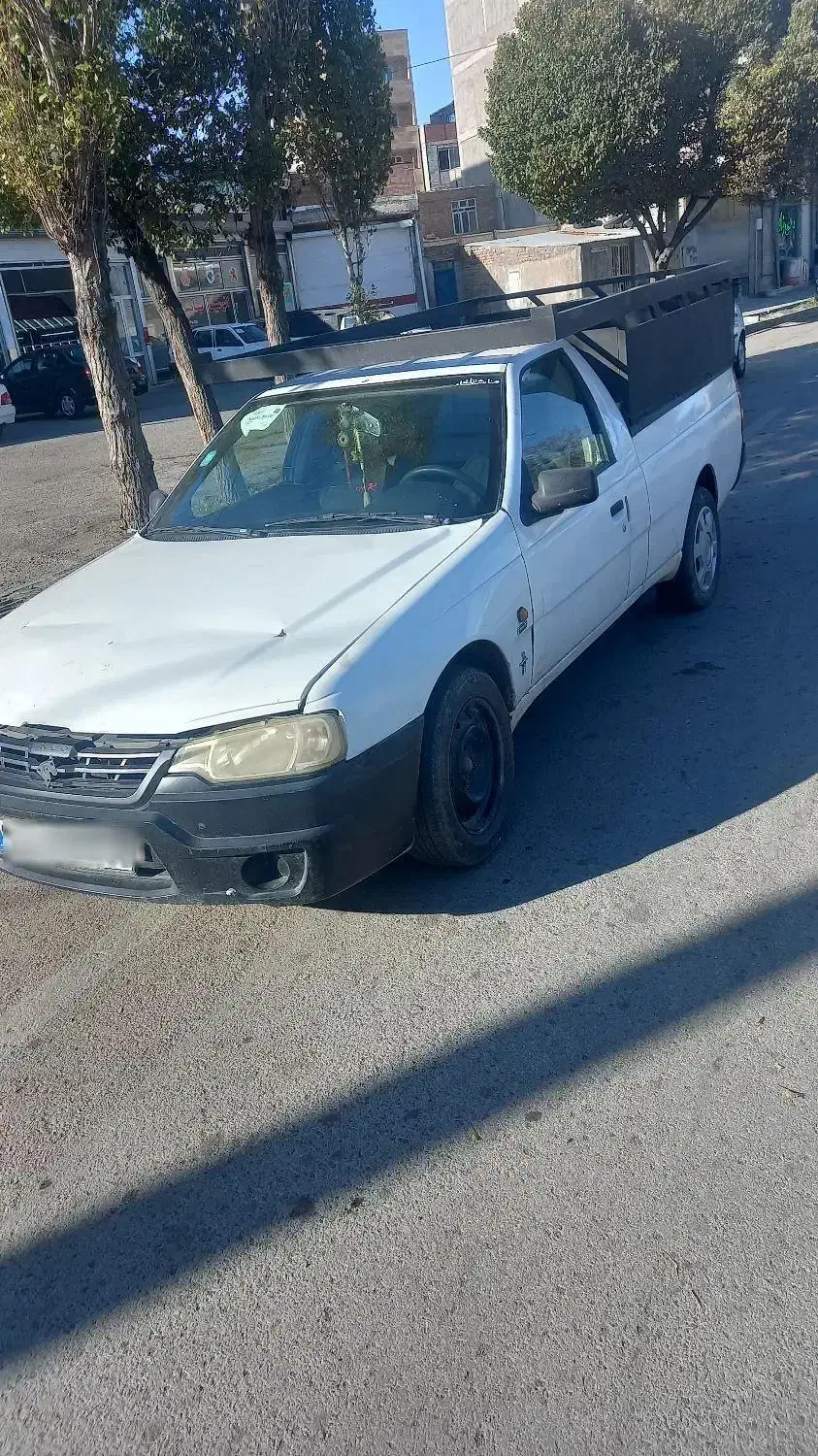 اریسان مدل ۹۵|خودرو سواری و وانت|رشت, حومه رشت|دیوار