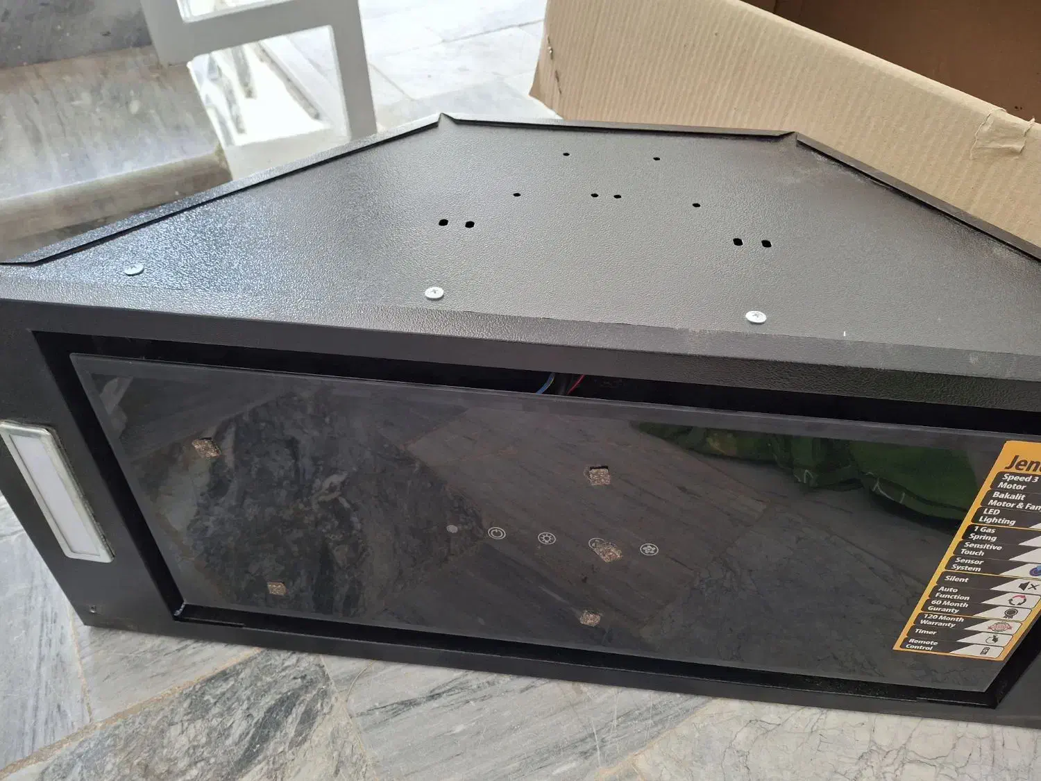 هود توکار|هود|رباطکریم, رباطکریم|دیوار