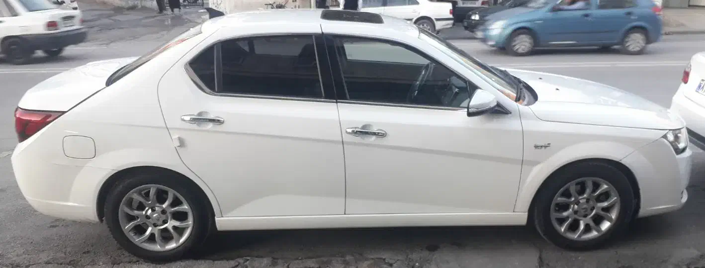 دنا توربو اتومات مدل ۴۰۱|خودرو سواری و وانت|ایلام, |دیوار