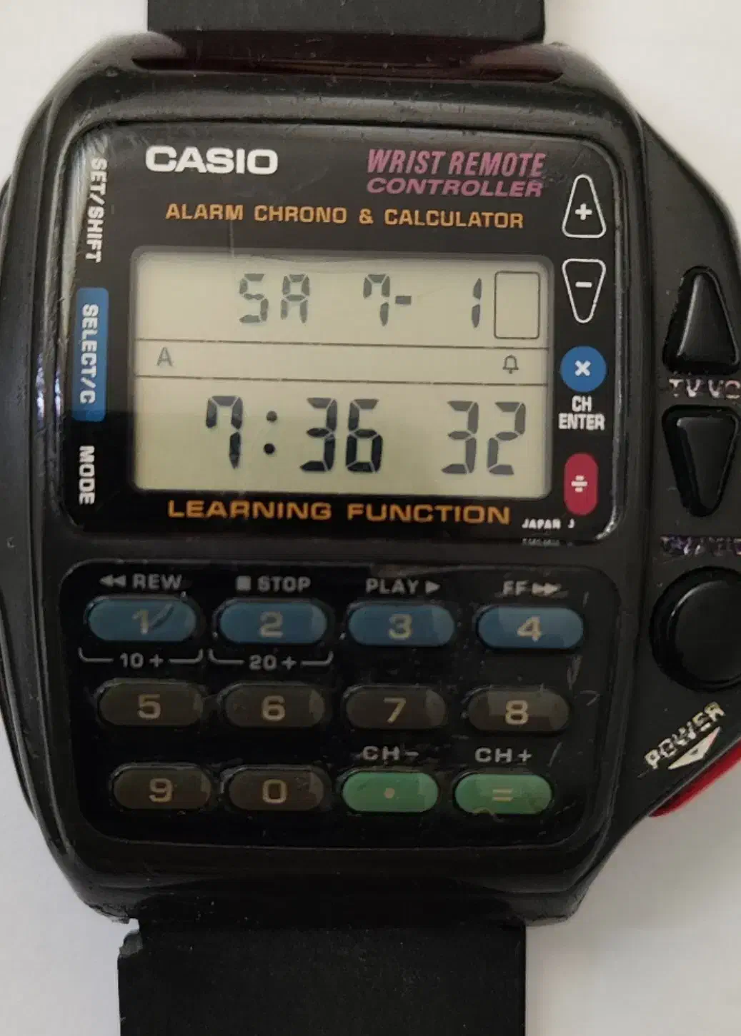 ساعت کاسیو کنترل دار|ساعت|اصفهان, کشاورزی|دیوار