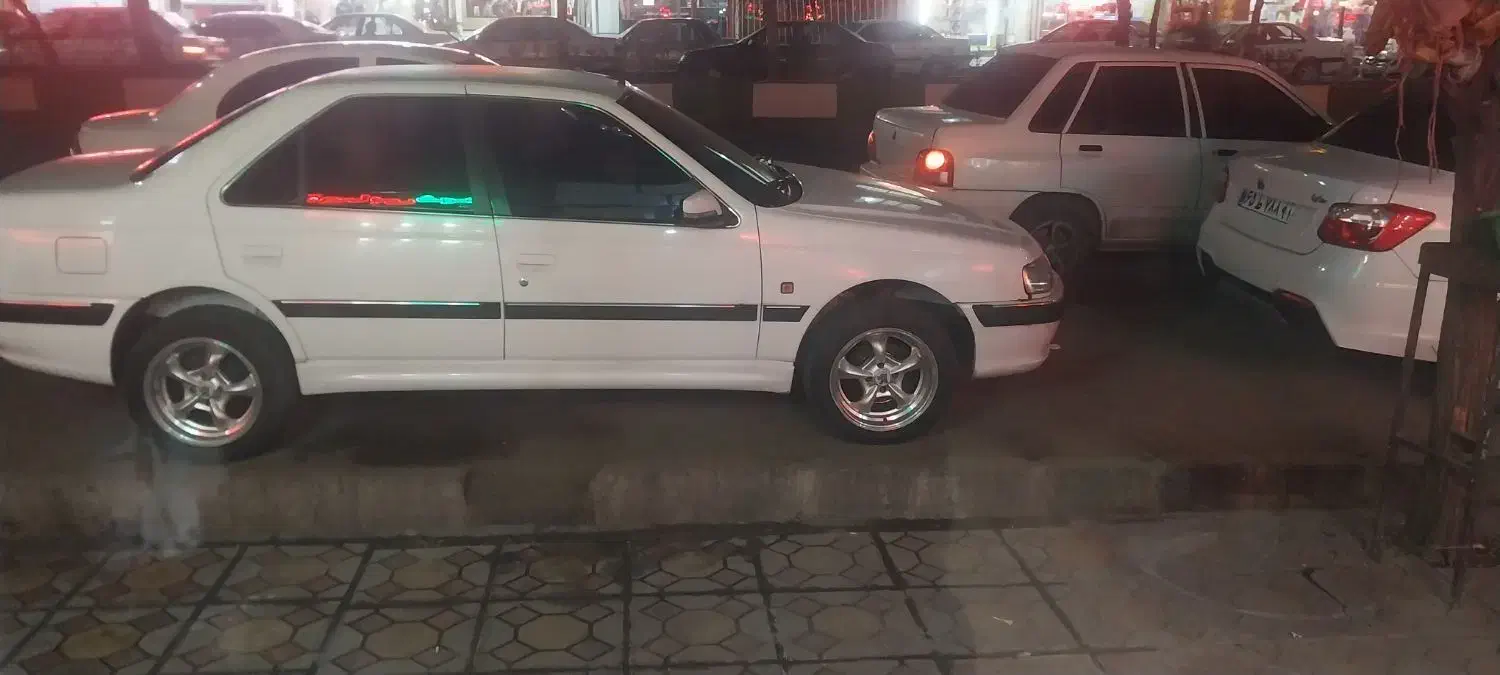 رینگ اسپرت 16*205|قطعات یدکی و لوازم جانبی|گرمی, |دیوار