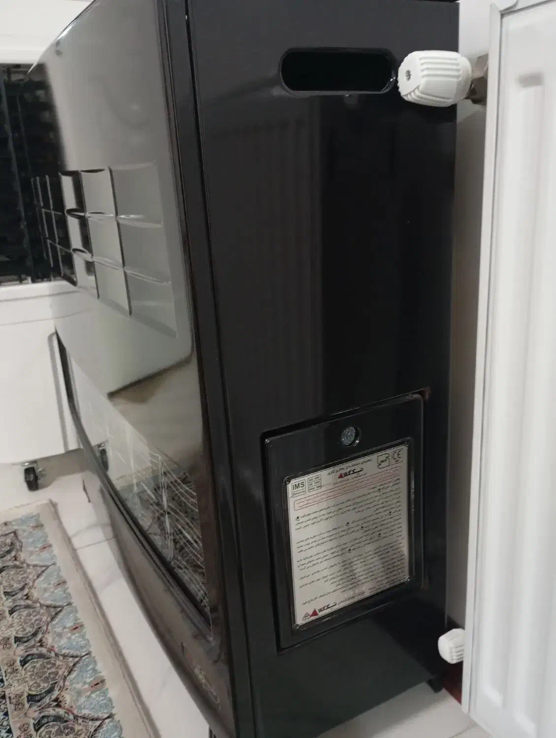 بخاری بسیار تمیز و سالم|بخاری، هیتر، شومینه|قرچک, باقرآباد|دیوار