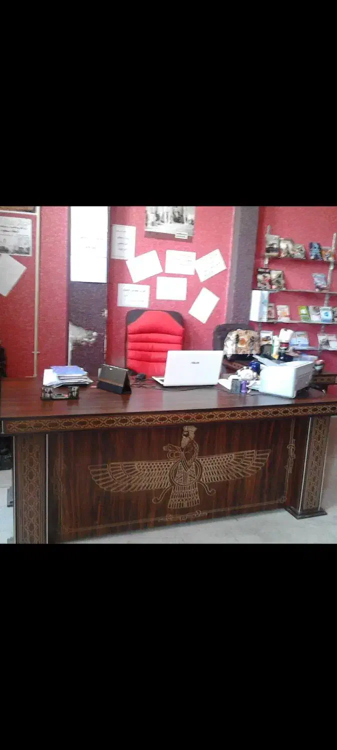 فروش میز خوشکل|مبلمان اداری|مرودشت, ژیان|دیوار