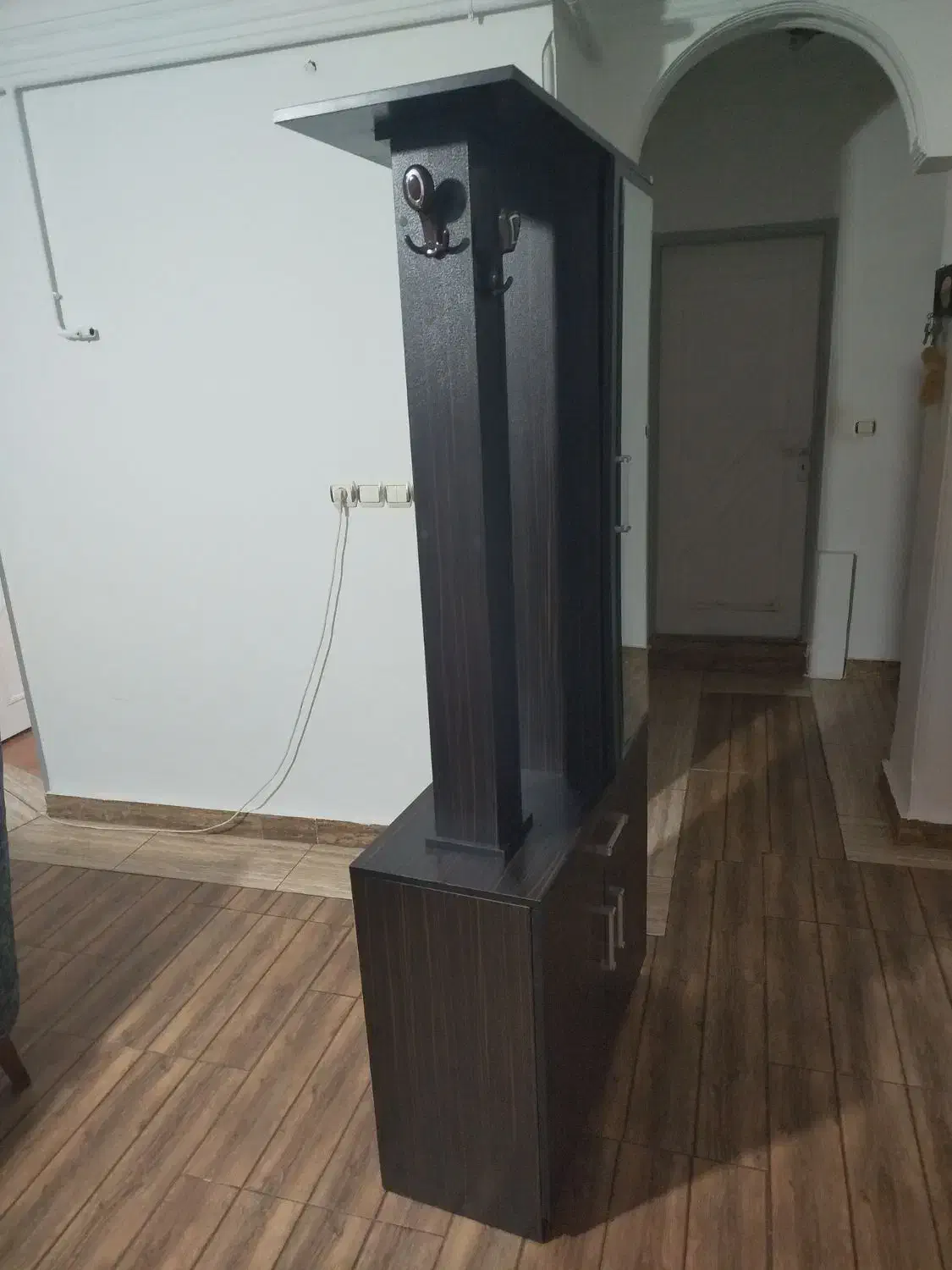 جا لباسی، جا کفشی، MDF|جاکفشی، کمد، دراور|رشت, صفاری|دیوار