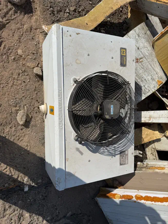 سردخانه ۱۰ تنی دسته دوم|ماشینآلات صنعتی|کرمان, |دیوار