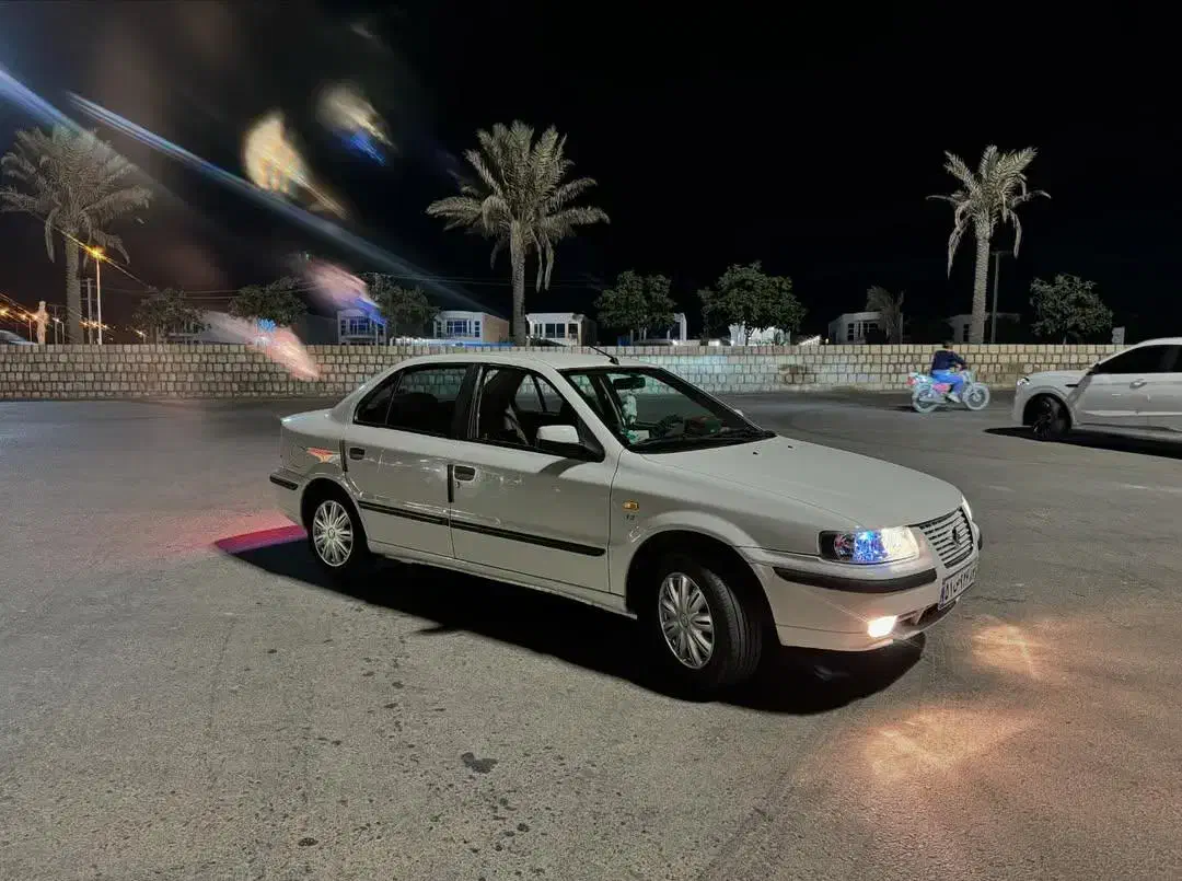 سمندlx xu7|خودرو سواری و وانت|ارسنجان, |دیوار