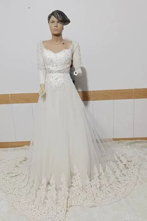 لباس عروس زیر ف|لباس|گرگان, |دیوار