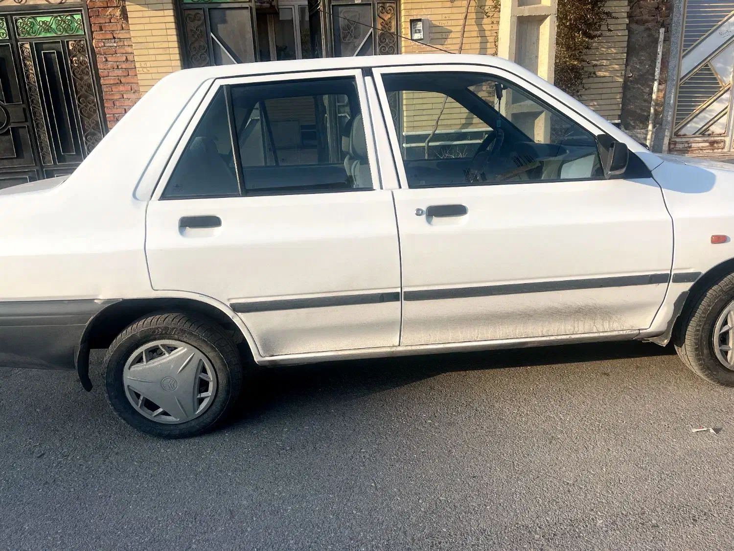 پراید مدل ۹۸|خودرو سواری و وانت|آذرشهر, |دیوار