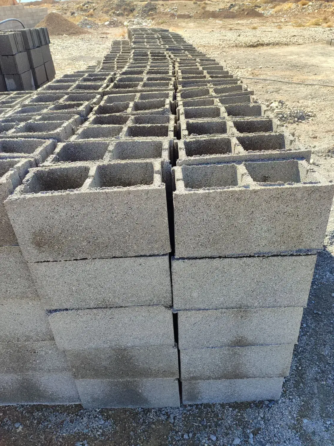 بلوک دیواری|مصالح و تجهیزات ساختمان|فسا, |دیوار