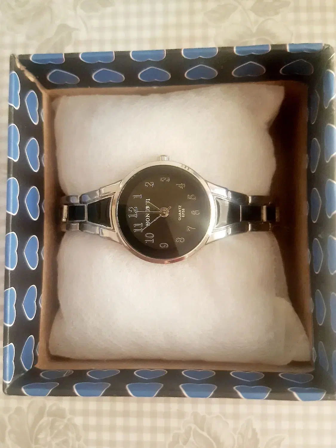 ساعت مچی زنانه مارک هانگری همراه باطری اضافه|ساعت|اهواز, گلستان|دیوار