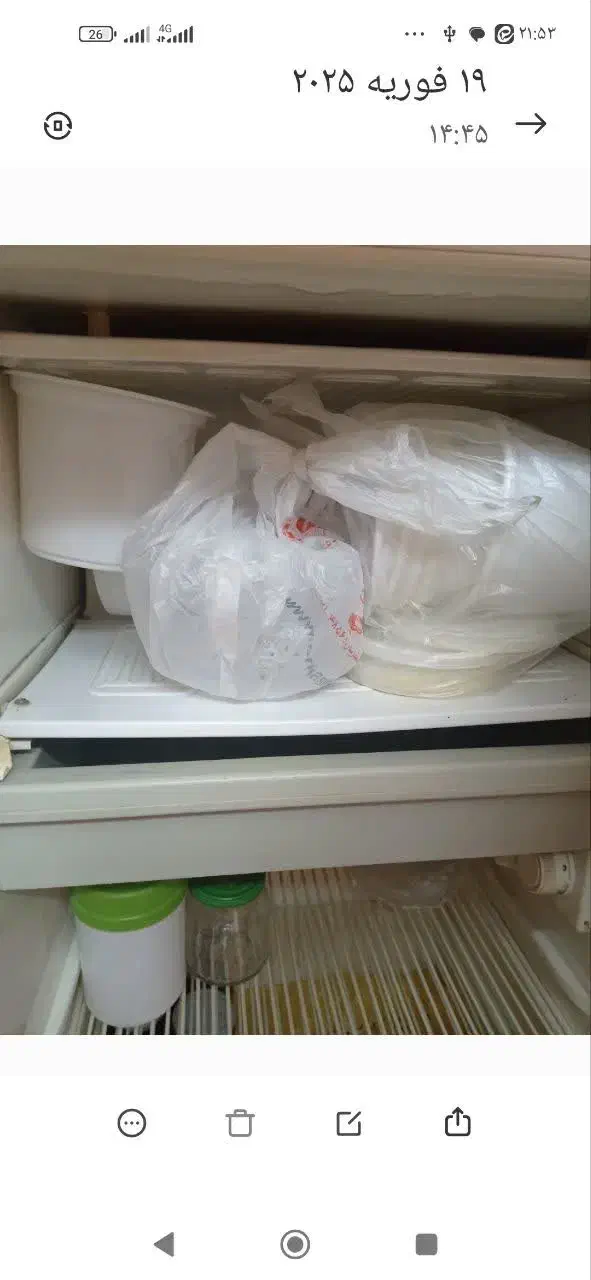 حراج وسایل|یخچال و فریزر|مشهد, نیروی هوایی|دیوار