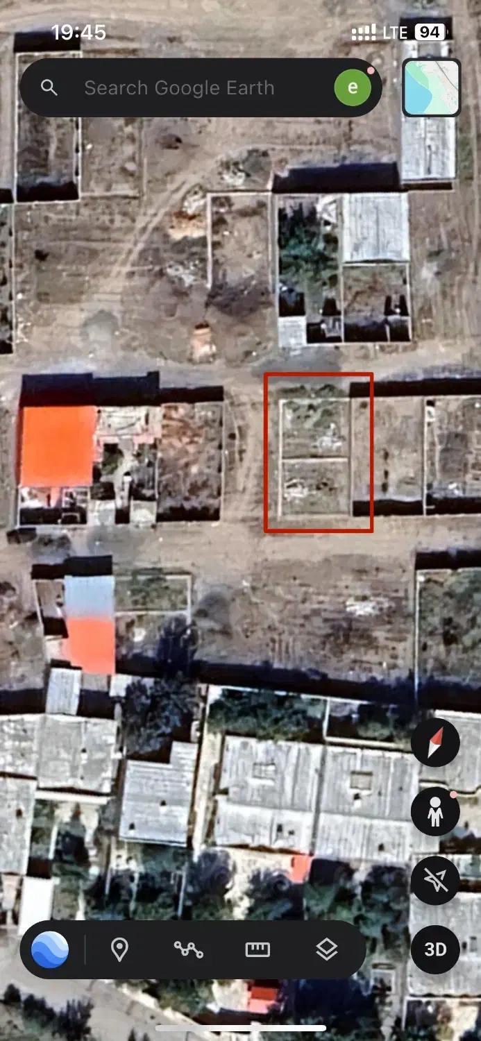 فروش زمین مسکونی۱۹۰متری گوهران(فوری)معاوضه‌باخودرو|فروش زمین و ملک کلنگی|خوی, |دیوار