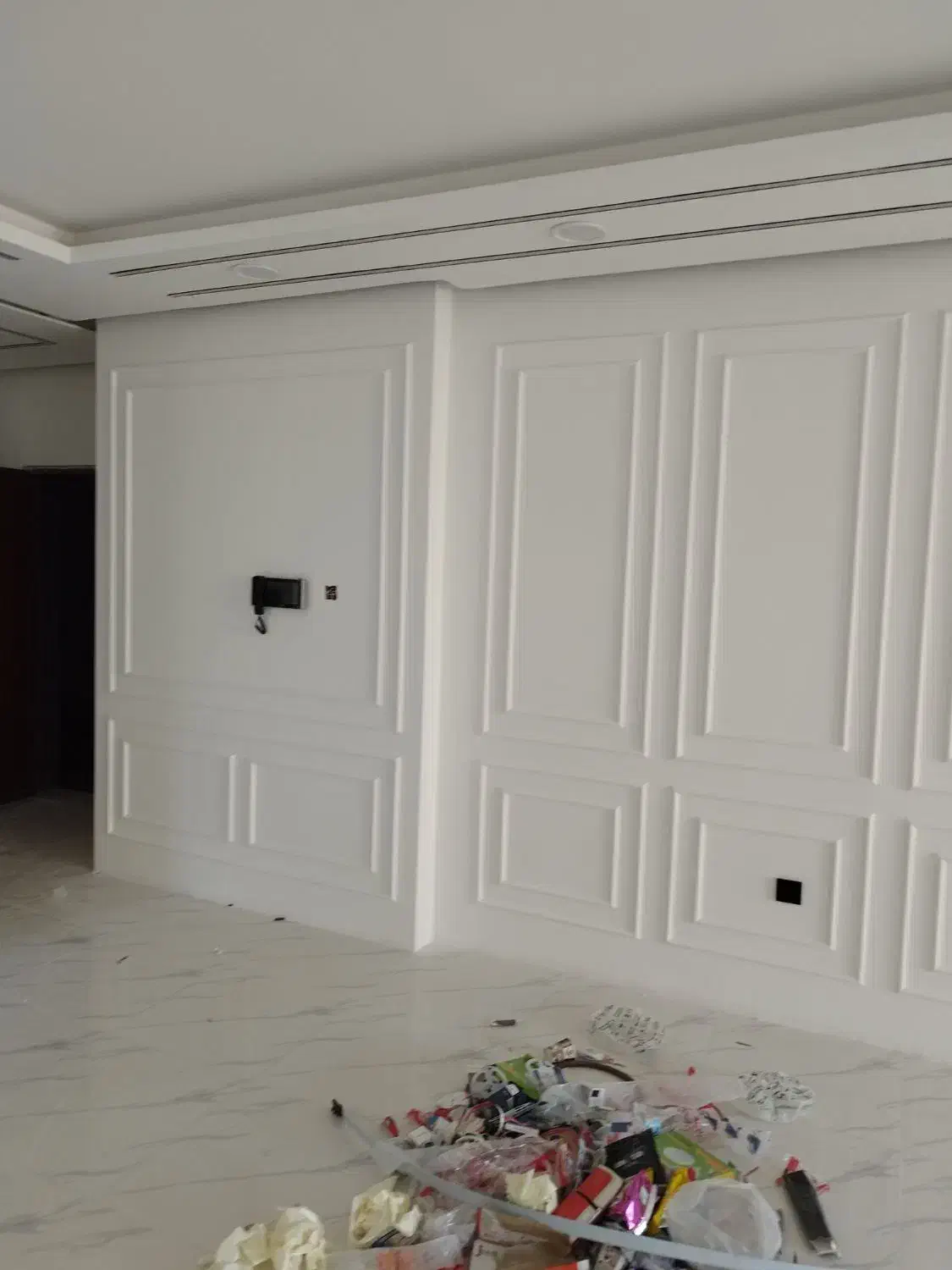 لکه گیری    گچکاری و تعمیرات کلی و جزیی حتی یک متر|خدمات پیشه و مهارت|ایلام, |دیوار