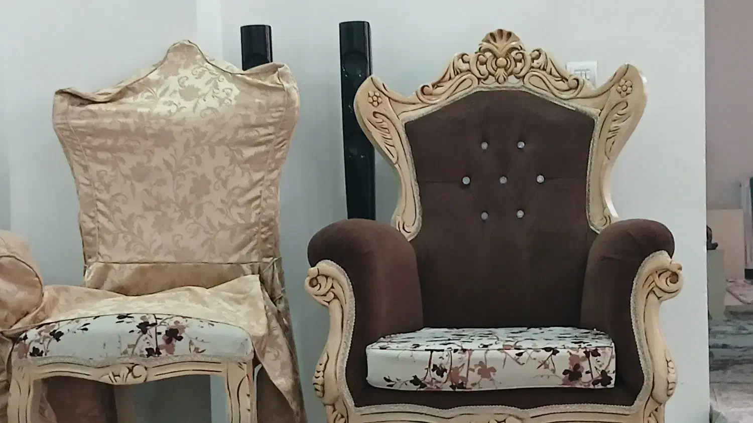 مبل|مبلمان خانگی و میز عسلی|تهران, امام زاده حسن|دیوار