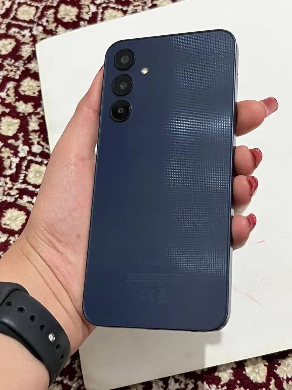 گوشی سامسونگ A25 5G|موبایل|اردبیل, |دیوار