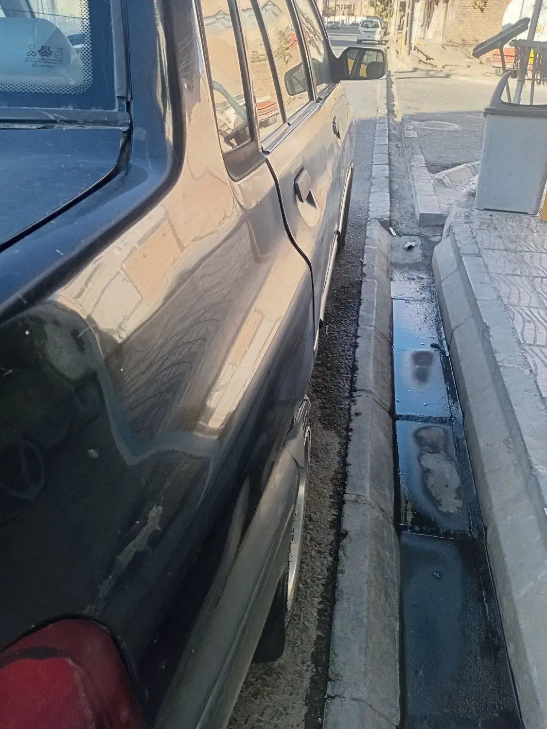 پراید مدل ۸۳ فوق العاده تمیز شاسی پلمپ|خودرو سواری و وانت|بیرجند, |دیوار