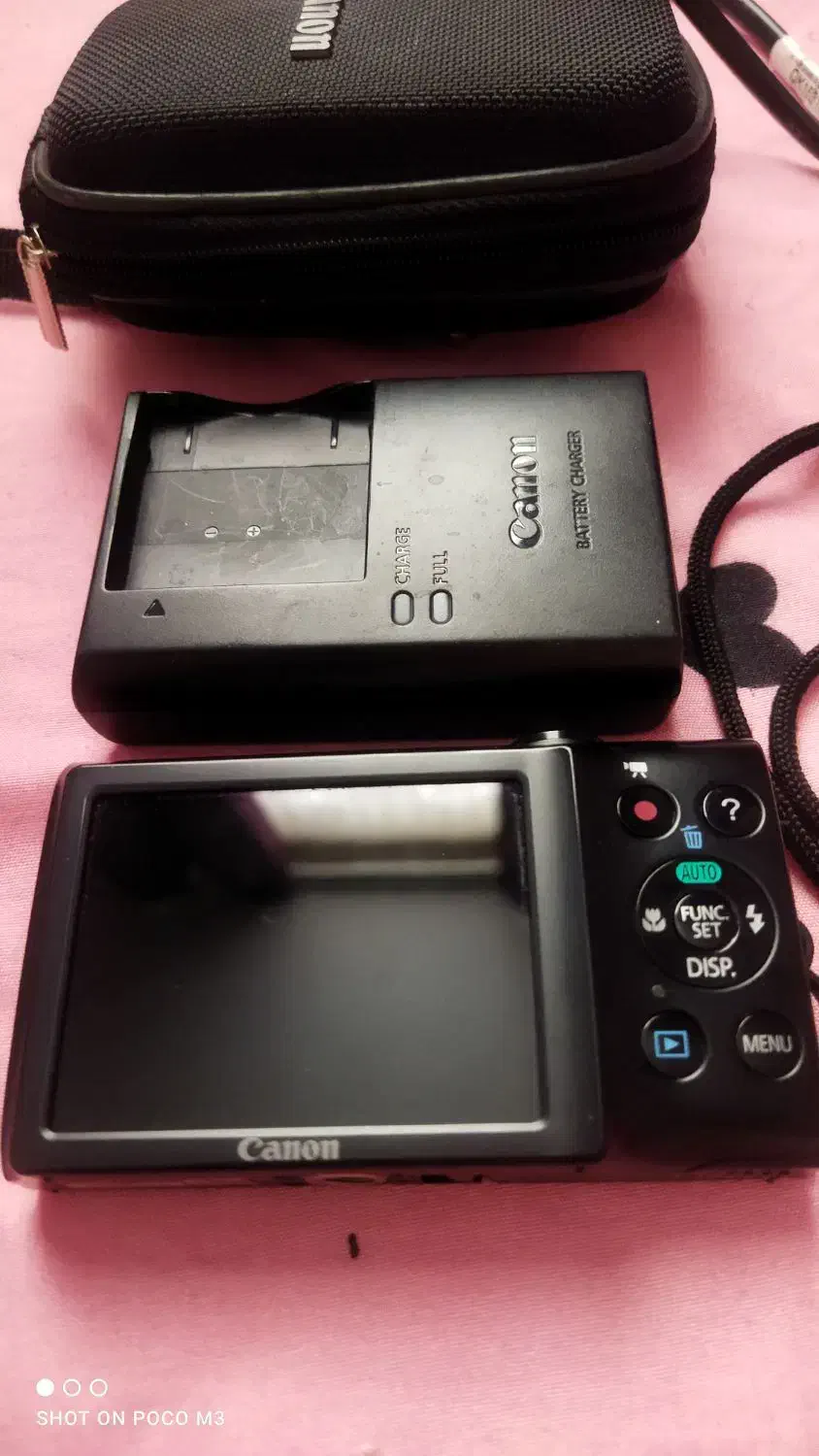 دوربین canon|دوربین عکاسی و فیلمبرداری|کرج, شهرک ظفر|دیوار