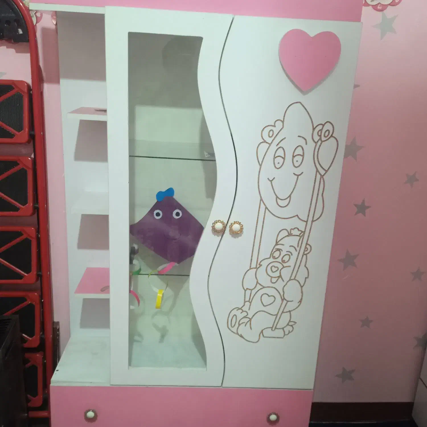 کمد لباس بچه گانه|اسباب و اثاث بچه|تربتحیدریه, بالا ولایت|دیوار