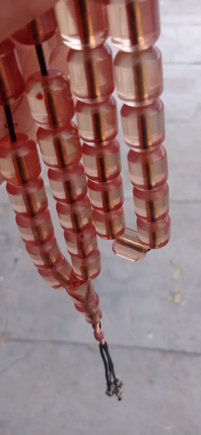 تسبیح سندلوس|کلکسیون اشیاء عتیقه|کرمانشاه, |دیوار