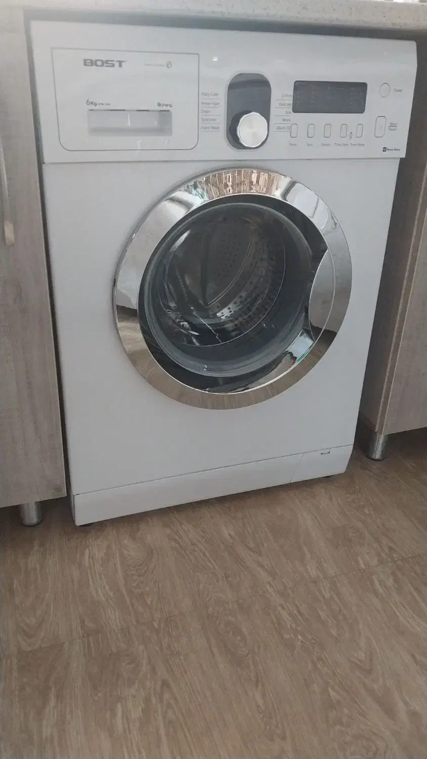 لباسشویی|ماشین لباسشویی و خشککن لباس|رشت, دباغیان|دیوار