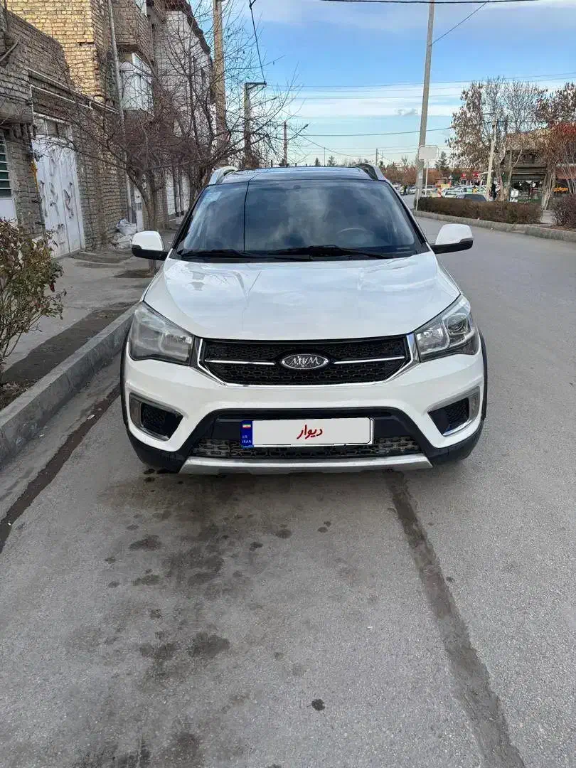 x22 اتوماتیک|خودرو سواری و وانت|ارومیه, |دیوار