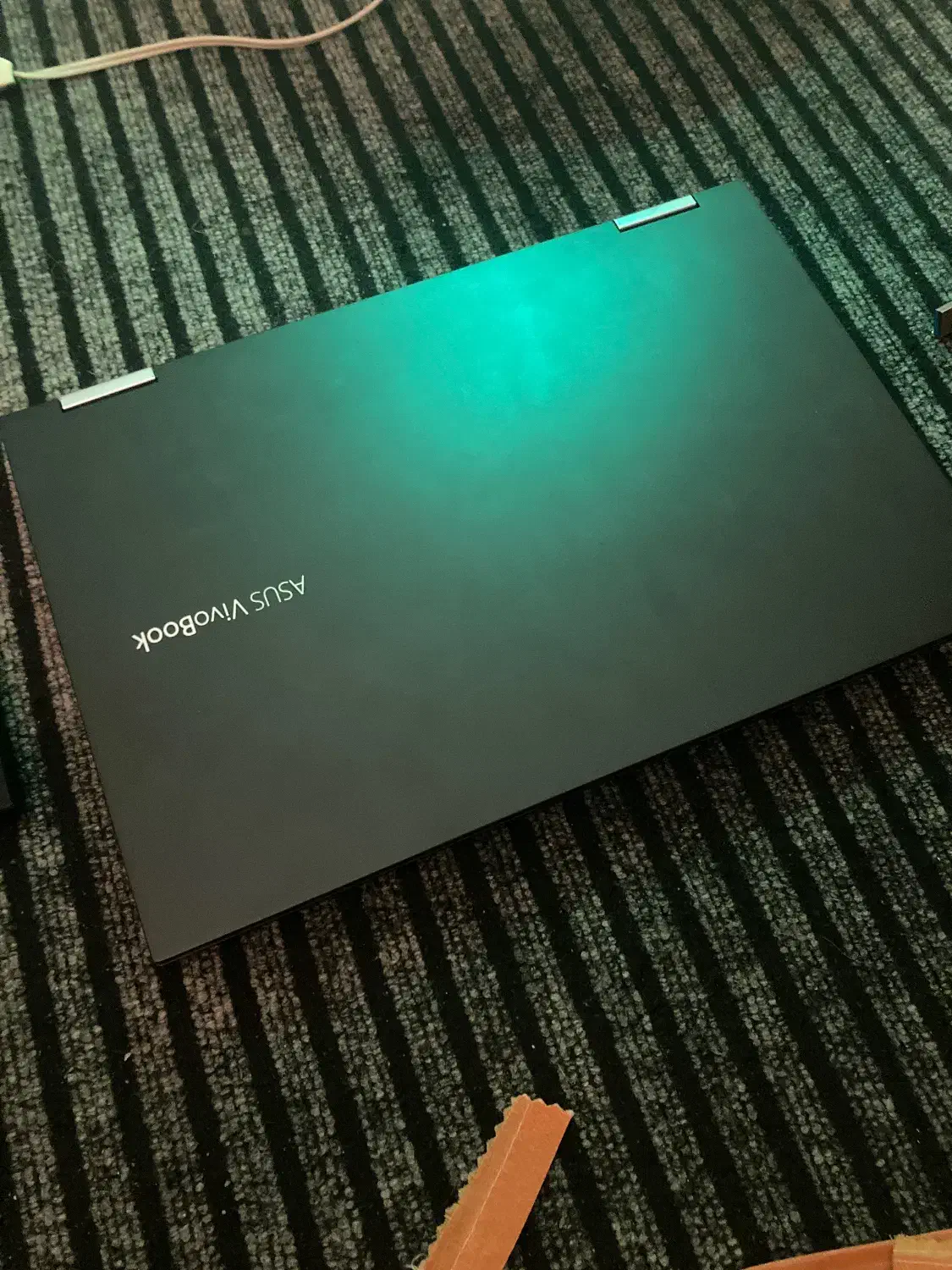 فروش لپ تاپ در حد نو ایسوس نسل ۱۱|رایانه همراه|کرج, کوی کارمندان شمالی|دیوار