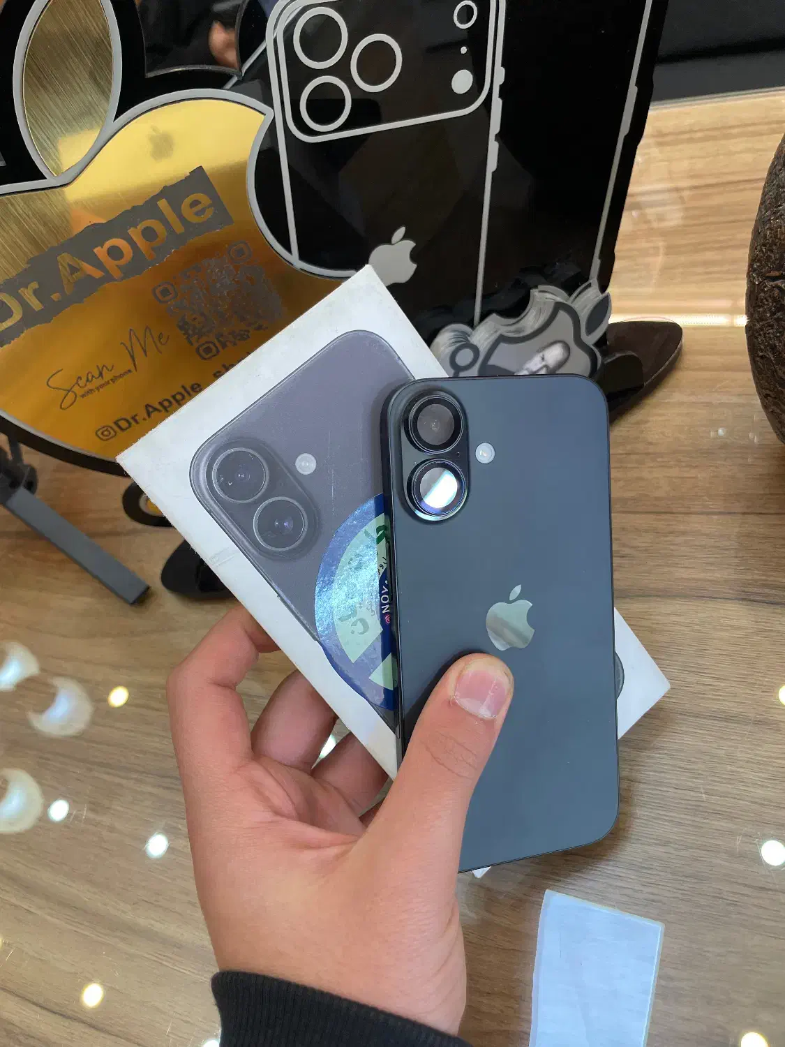 iPhone 16شرکتی|موبایل|شهریار, شهریار|دیوار