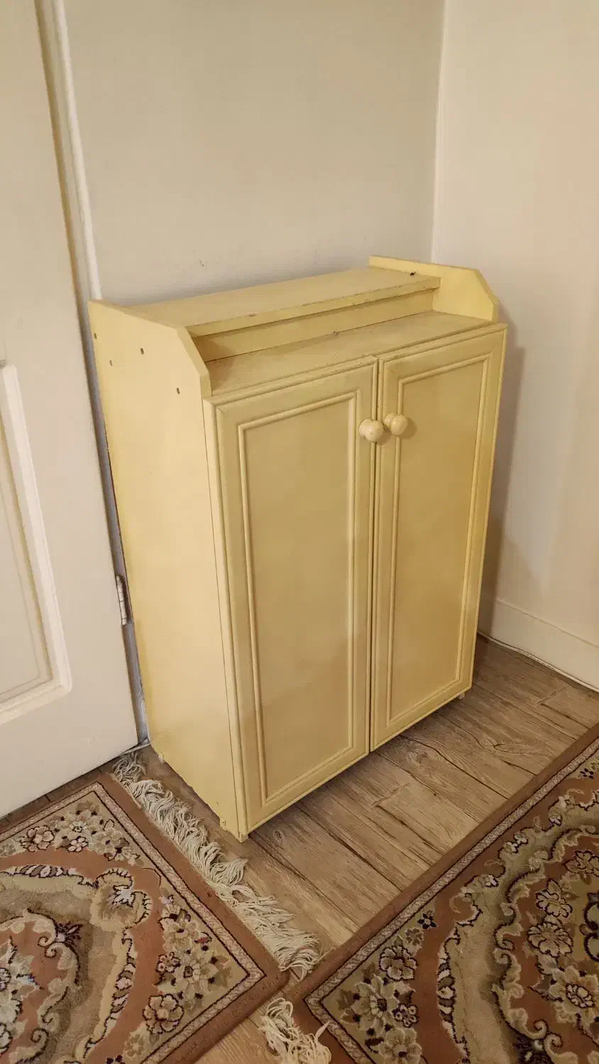 جاکفشی|جاکفشی، کمد، دراور|تهران, جیحون|دیوار