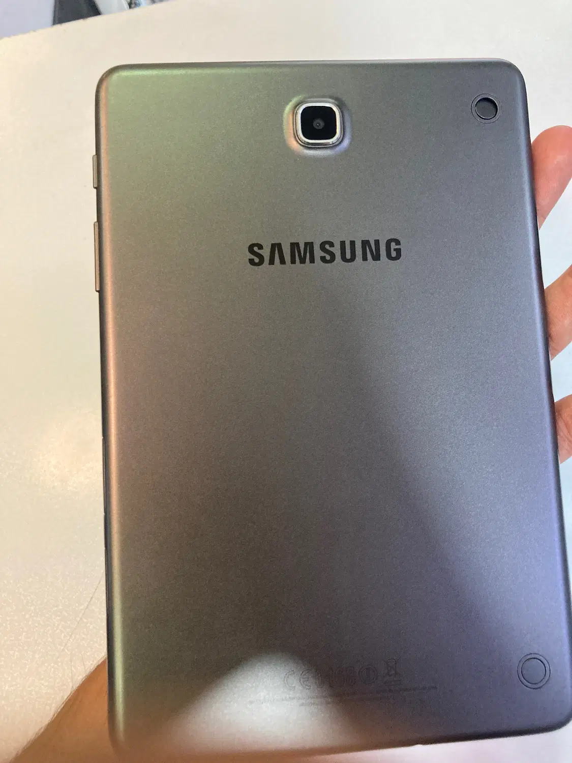 تبلت galaxy tab a t355|تبلت|تهران, مهرآباد جنوبی|دیوار
