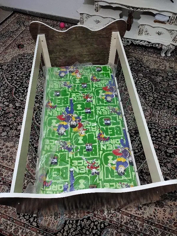 تخت نوزادونوجوان|تخت و صندلی بچه|پاکدشت, پاکدشت (مامازند)|دیوار