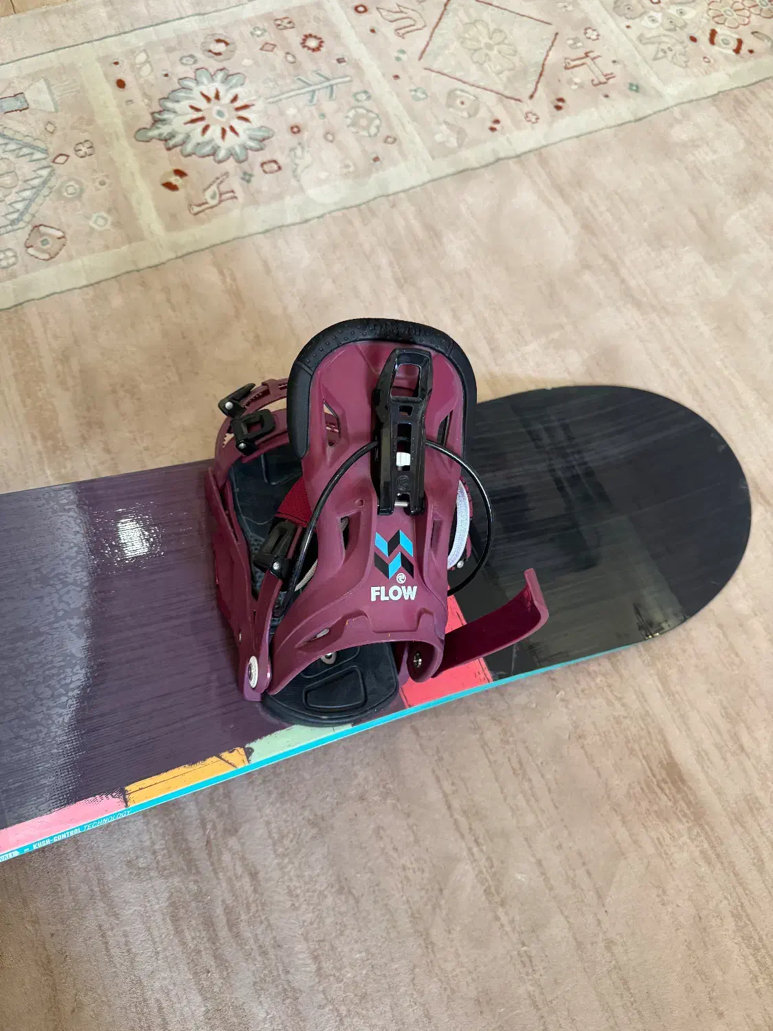 ست اسکنوبرد و فیکس، بوت، فروش کل ست یا تک به تک|ورزشهای زمستانی|تهران, قیطریه|دیوار