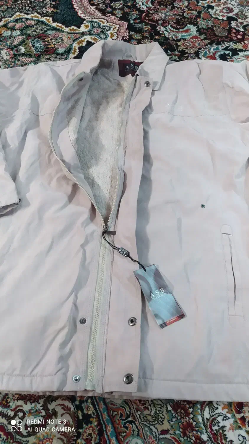 ک ا پ ش ن|لباس|قم, شهرک مهدیه (مدرس)|دیوار