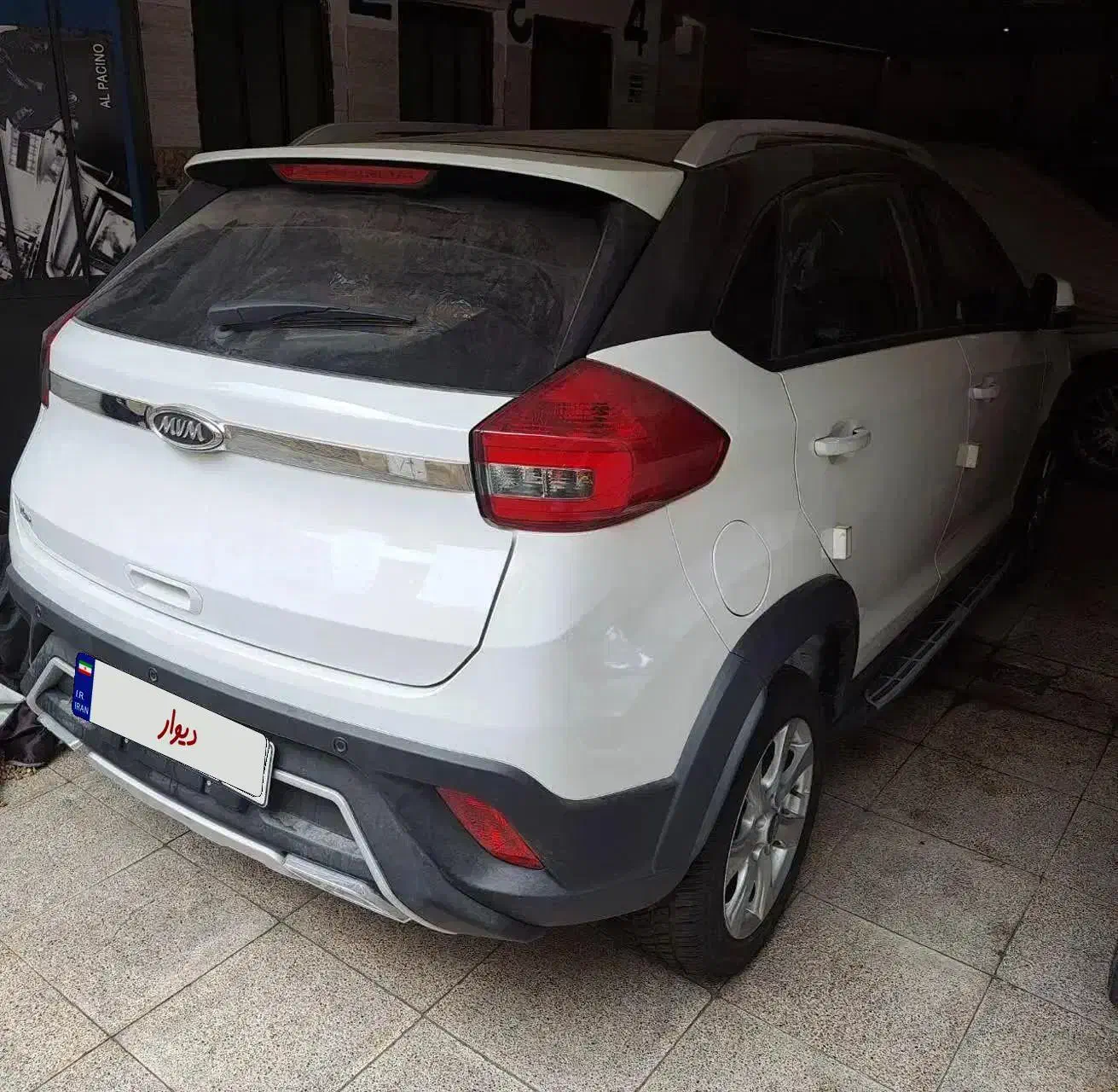 x22لاکچری اکسلنت|خودرو سواری و وانت|تهران, جوادیه|دیوار