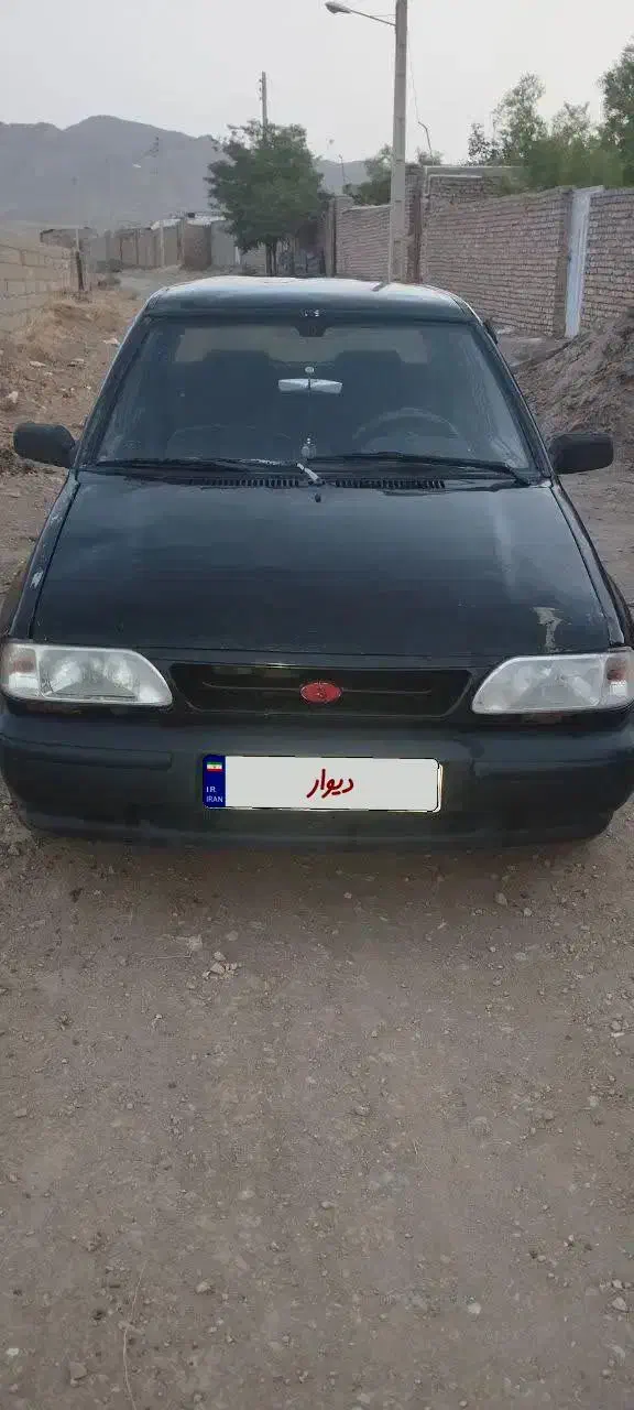 پراید مدل 85|خودرو سواری و وانت|قائن, |دیوار